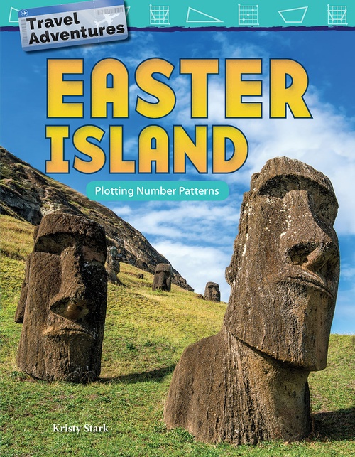 Couverture ebook de Travel Adventures: Easter Island, de Kristy Stark