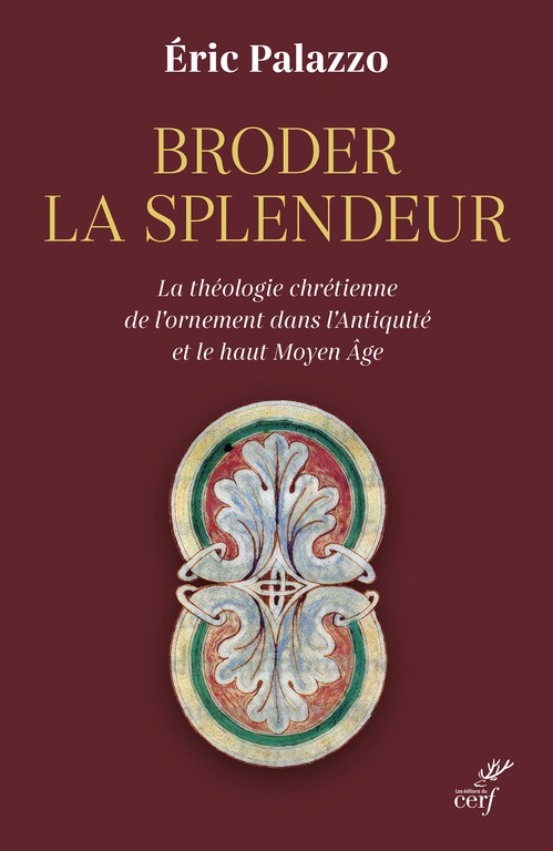 Couverture ebook de Broder la splendeur, de Eric Palazzo