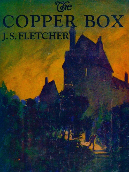 Couverture ebook de The Copper Box, de J. S. Fletcher