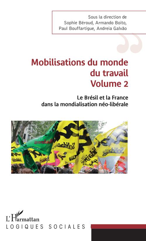 ebook cover of Changements politiques et classes sociales, by Sophie Béroud, Armando Boito, Paul Bouffartique, Andreia Galvao