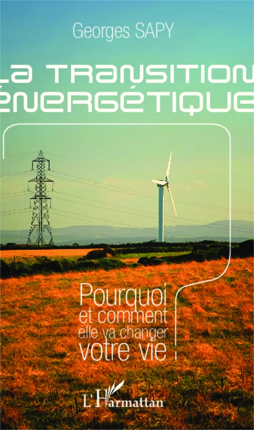 ebook cover of La transition énergétique, by Georges Sapy