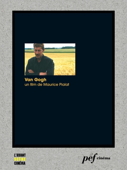 ebook cover of Van Gogh - Scénario du film, by Maurice Pialat