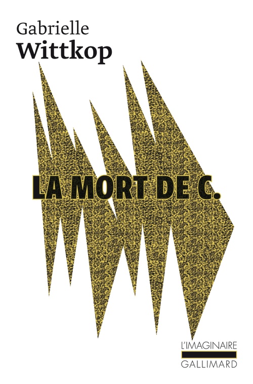 ebook cover of La Mort de C. suivi de Le Puritain passionné, by Gabrielle Wittkop