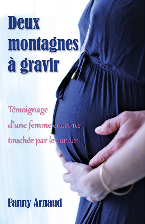 ebook cover of Deux montagnes à gravir, by Arnaud Fanny