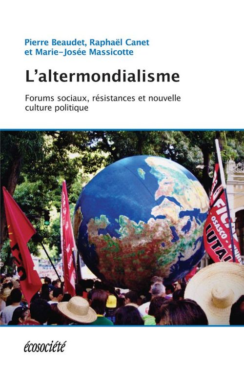ebook cover of L'altermondialisme, by Collectif