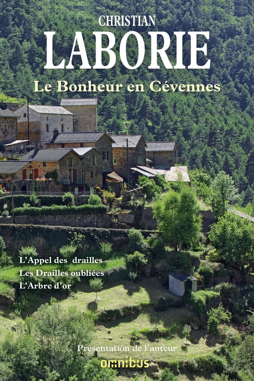 ebook cover of Le bonheur en Cévennes, by Christian Laborie