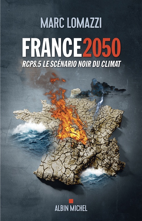 ebook cover of France 2050, by Marc Lomazzi