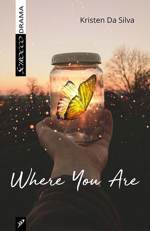 Couverture ebook de Where You Are, de Da Silva Kristen