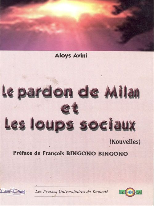 ebook cover of Ekang I, by Aloys Avini