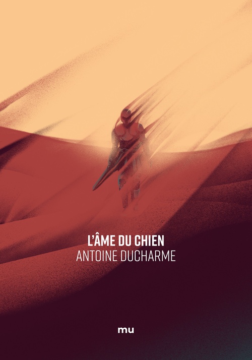 ebook cover of L'Âme du chien, by Antoine Ducharme