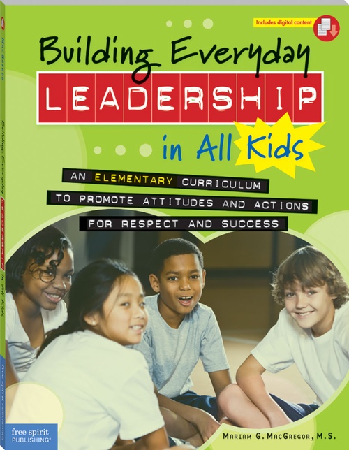 ebook cover of Building Everyday Leadership in All Kids, by Mariam G. Macgregor