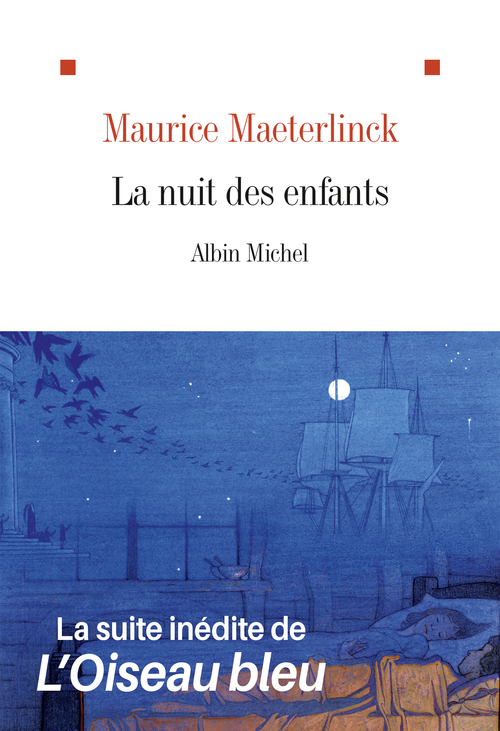 ebook cover of La Nuit des enfants, by Maurice Maeterlinck