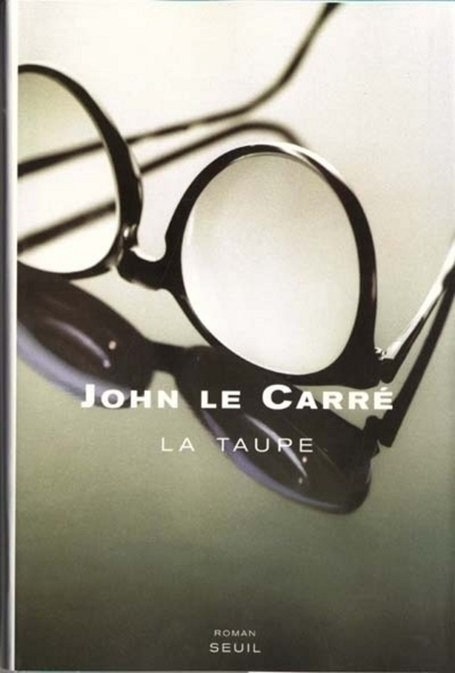 Couverture ebook de La Taupe, de John Le Carré