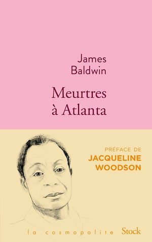 ebook cover of Meurtres à Atlanta, by James Baldwin