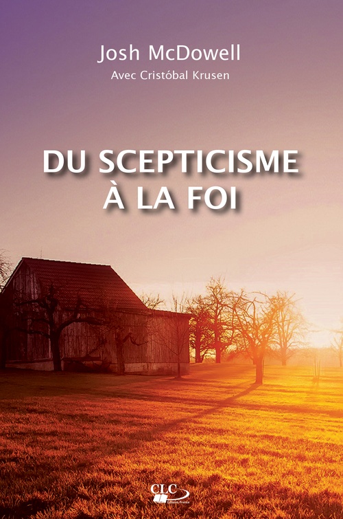 ebook cover of Du scepticisme à la foi, by Josh Mcdowell