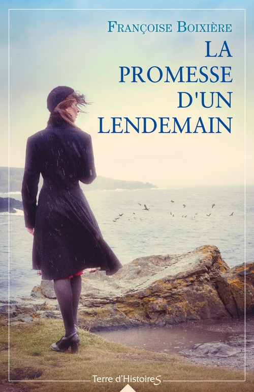 ebook cover of La promesse d'un lendemain, by Françoise Boixière