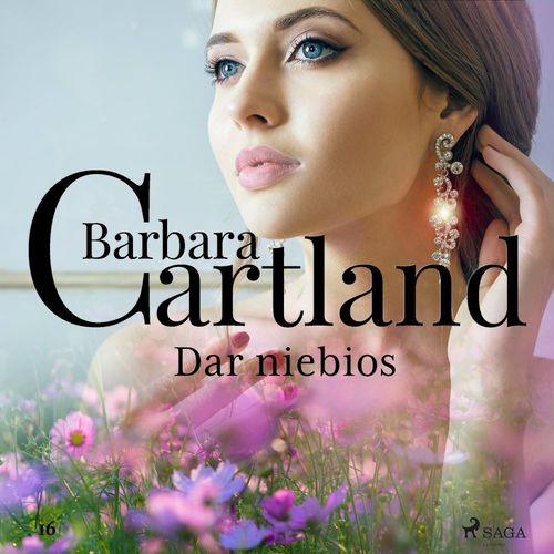 audiobook cover of Dar niebios - Ponadczasowe historie milosne Barbary Cartland, by Barbara Cartland
