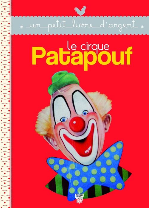 ebook cover of Le cirque Patapouf, by René Caillé