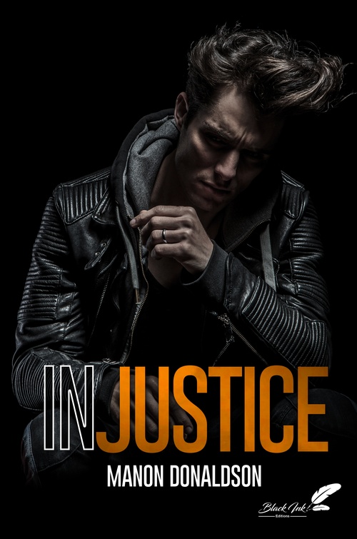 Couverture ebook de (In) justice, de Manon Donaldson