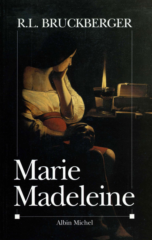 Couverture ebook de Marie-Madeleine, de Raymond léopol Bruckberger