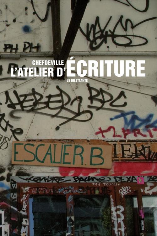 ebook cover of L'Atelier d'écriture, by Chefdeville