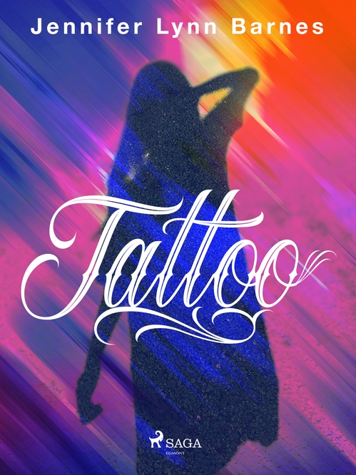 Couverture ebook de Tattoo, de Jennifer Lynn Barnes