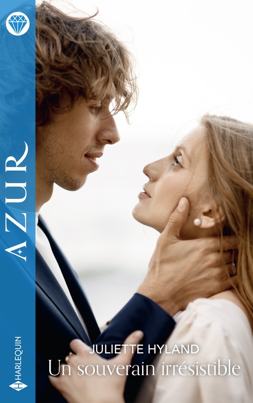 ebook cover of Un souverain irrésistible, by Juliette Hyland