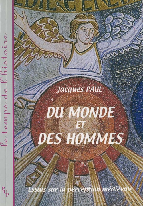 Couverture ebook de Du monde et des hommes, de Jacques Paul