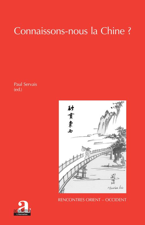 Couverture ebook de Connaissons-nous la Chine ?, de Paul Servais