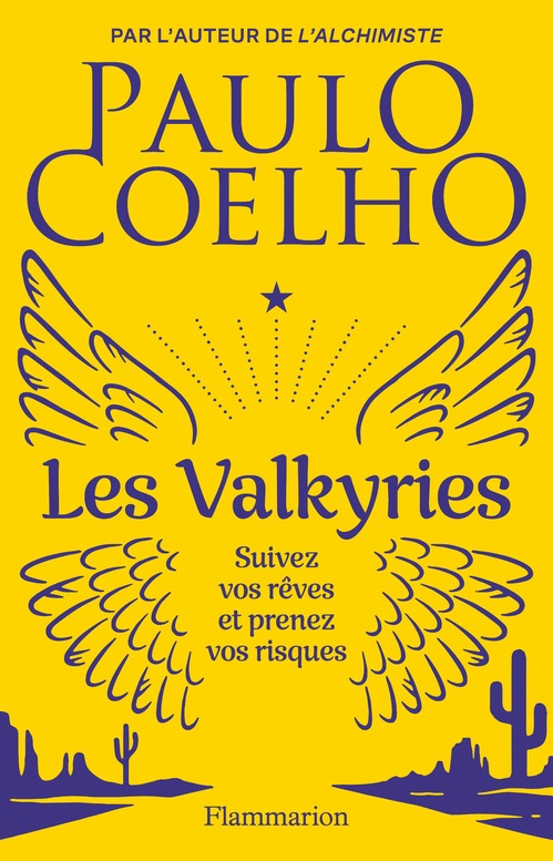 ebook cover of Les Valkyries, by Paulo Coelho