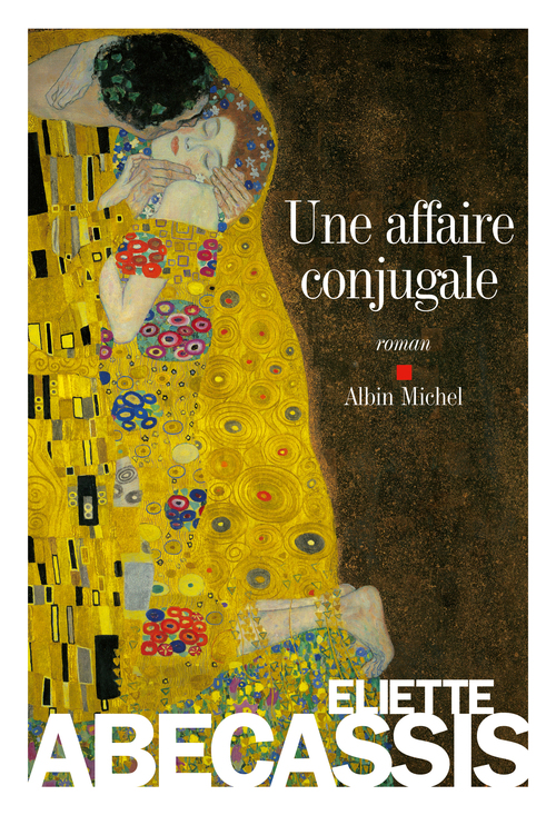 ebook cover of Une affaire conjugale, by Eliette Abécassis