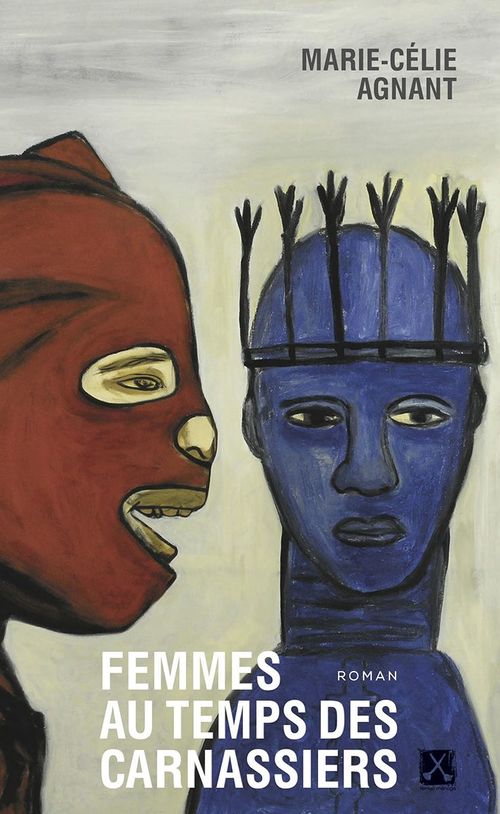 ebook cover of Femmes au temps des carnassiers, by Marie-célie Agnant