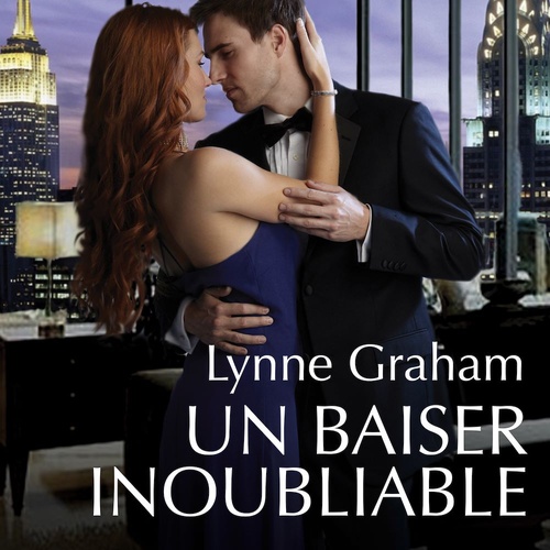 audiobook cover of Un baiser inoubliable, by Lynne Graham