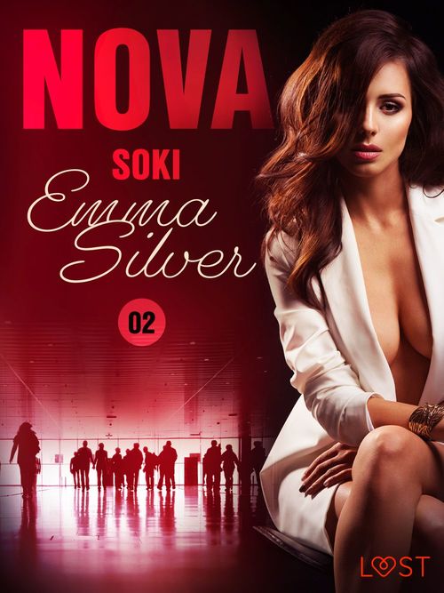 ebook cover of Nova. 2: Soki - Erotic noir, by Emma Silver