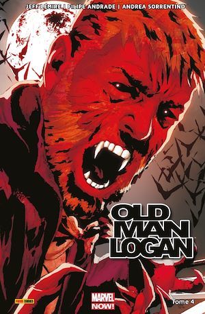 Couverture ebook de Old man Logan (2015) T04, de Jeff Lemire