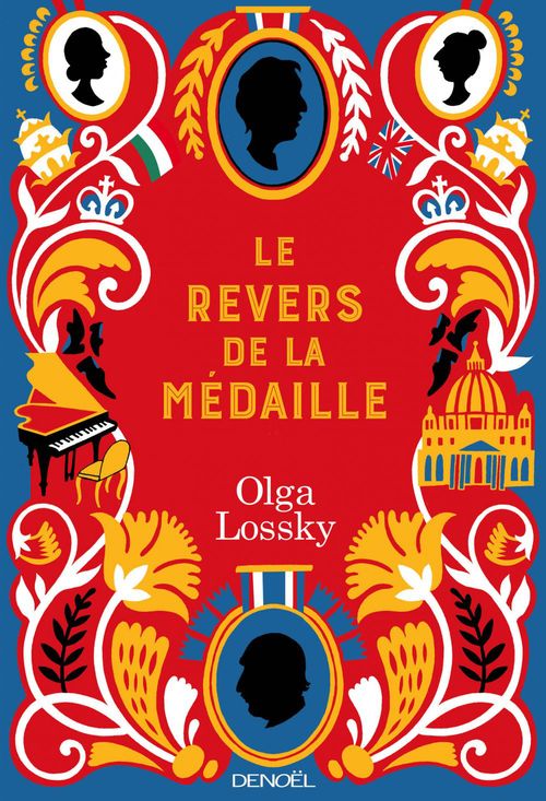 ebook cover of Le revers de la médaille, by Olga Lossky