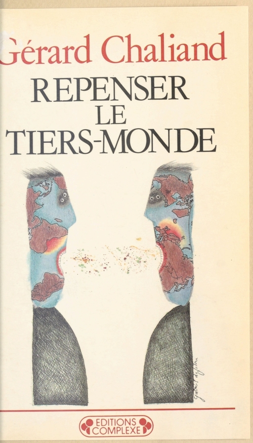 ebook cover of Repenser le tiers monde, by Gérard Chaliand