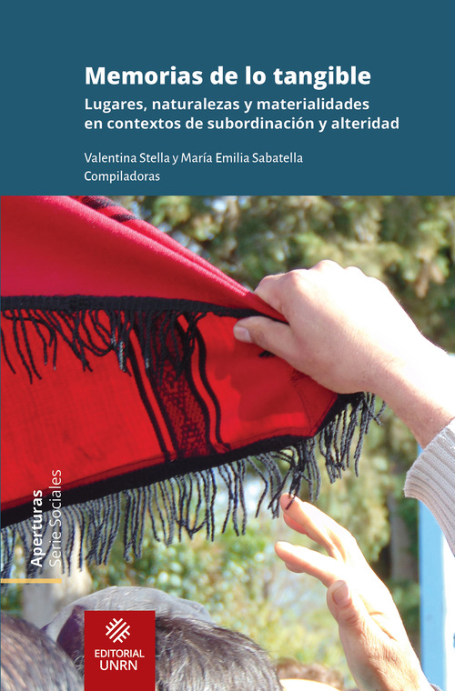 ebook cover of Memorias de lo tangible, by