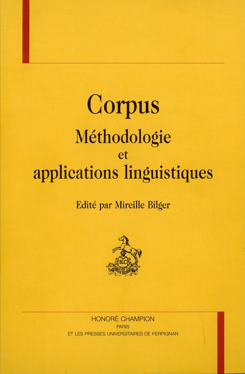 ebook cover of Corpus, by