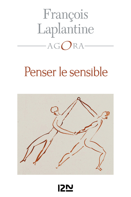 ebook cover of Penser le sensible, by François Laplantine