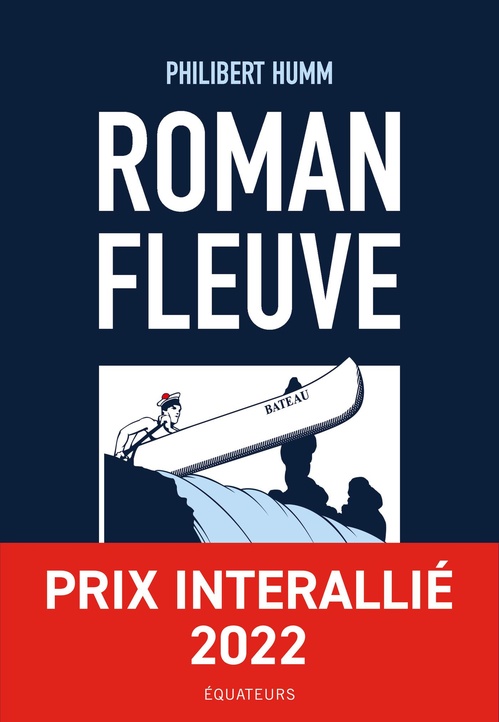 ebook cover of Roman Fleuve, by Philibert Humm