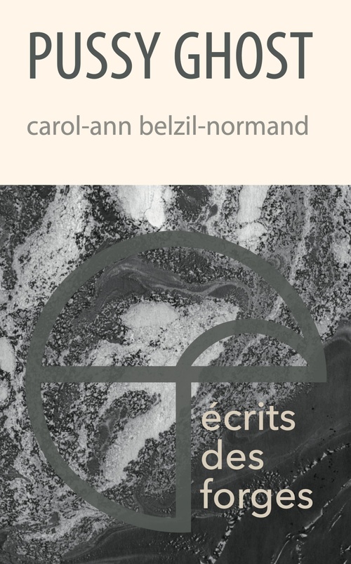 Couverture ebook de Pussy Ghost, de Carol-Ann Belzile Normand