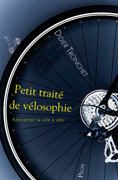ebook cover of Petit traité de vélosophie, by Didier Tronchet