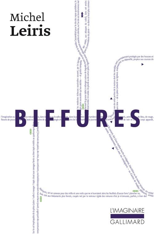 ebook cover of La règle du jeu (Tome 1) - Biffures, by Michel Leiris