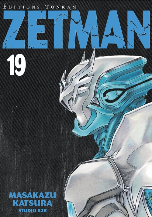 ebook cover of Zetman T19, by Masakazu Katsura