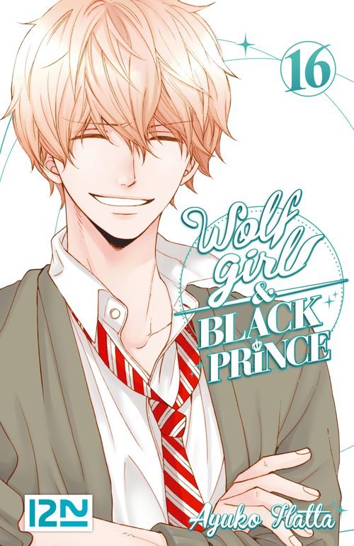 Couverture ebook de Wolf Girl & Black Prince - tome 16, de Ayuko Hatta