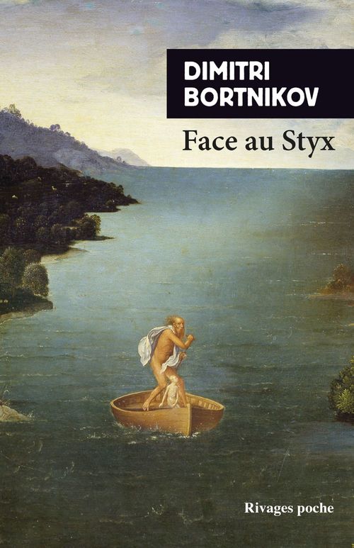 Couverture ebook de Face au Styx, de Dimitri Bortnikov