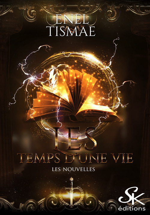 ebook cover of Les temps d'une vie 3.5, by Enel Tismaé