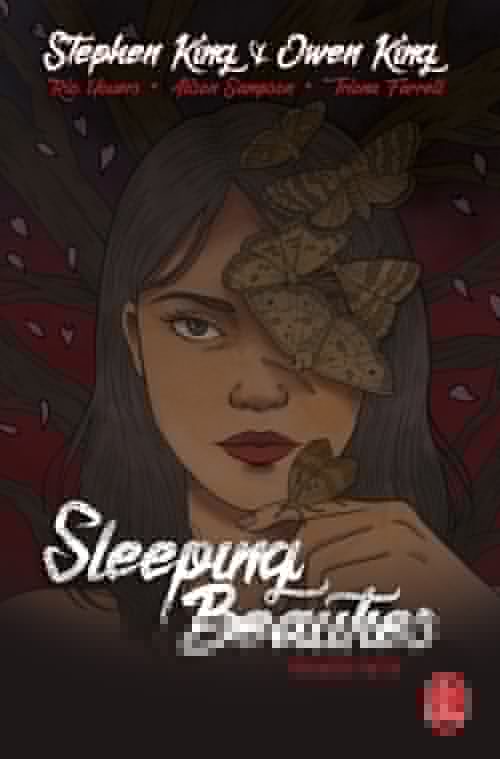 Couverture ebook de Sleeping Beauties (Comics Sleeping Beauties, Tome 1), de Stephen King, Owen King