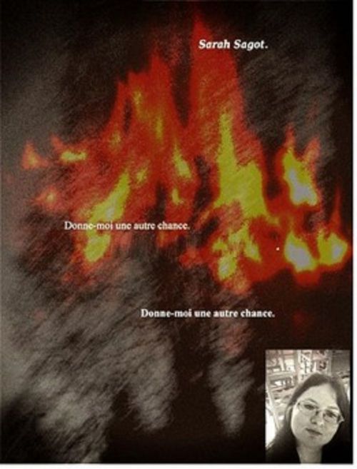 ebook cover of Donne-moi une autre chance., by Sarah Sagot